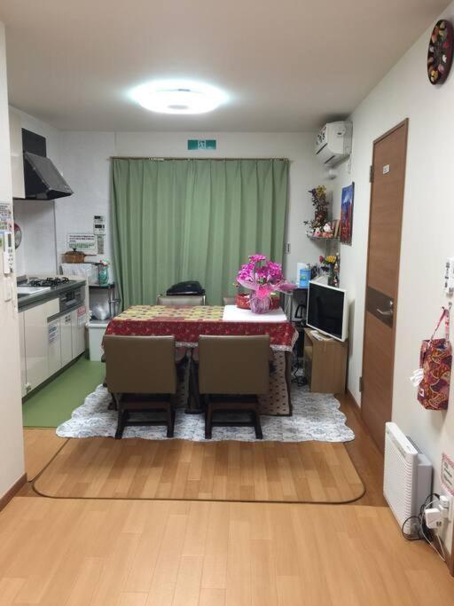 Apartament Yamadayaまるごと貸し切り69平米21坪長期滞在大歓迎 Tokio Zewnętrze zdjęcie